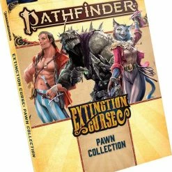 Paizo Pathfinder: RPG - Pawns: Extinction Curse Pawn Collection