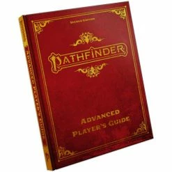 Paizo Pathfinder: RPG - Advanced Player's Guide Hardcover (Special Edition) Role-Playing Games