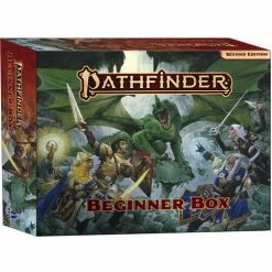 Paizo Pathfinder: RPG - Beginner Box