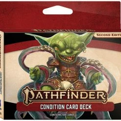 Paizo Pathfinder: RPG - Condition Card Deck