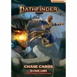 Paizo Pathfinder: RPG - Chase Cards Deck