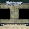 Paizo Pathfinder: RPG - Flip-Tiles: Dungeon Vaults Role-Playing Games