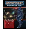 Paizo Starfinder: RPG - Adventure Path: The Threefold Conspiracy - Part 5: The Cradle Infestation Role-Playing Games 2 Paizo Starfinder: RPG - Adventure Path: The Threefold Conspiracy - Part 5: The Cradle Infestation Role-Playing Games