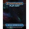 Paizo Starfinder: RPG - Flip-Mat: Basic Starfield Role-Playing Games