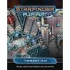 Paizo Role-Playing Games Starfinder: RPG - Flip-Mat: Transport Hub