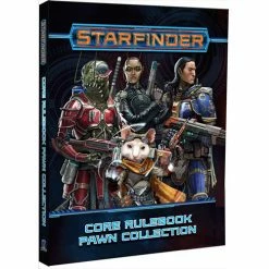Paizo Starfinder: RPG - Pawns: Core Pawn Collection