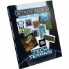 Paizo Starfinder: RPG - Pawns: Tech Terrain Pawn Collection Role-Playing Games