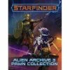 Paizo Starfinder: RPG - Pawns: Alien Archive 3 Pawn Box Role-Playing Games