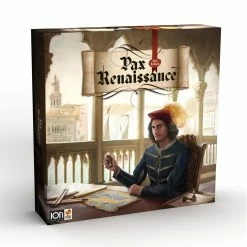 ION GAME DESIGN AB Board Games Pax Renaissance