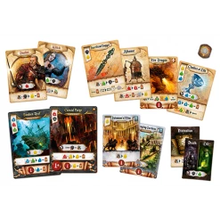 Sand Castle Board Games Res Arcana