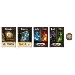 Sand Castle Board Games Res Arcana