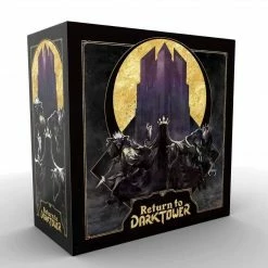 Restoration Games Board Games Return To Dark Tower