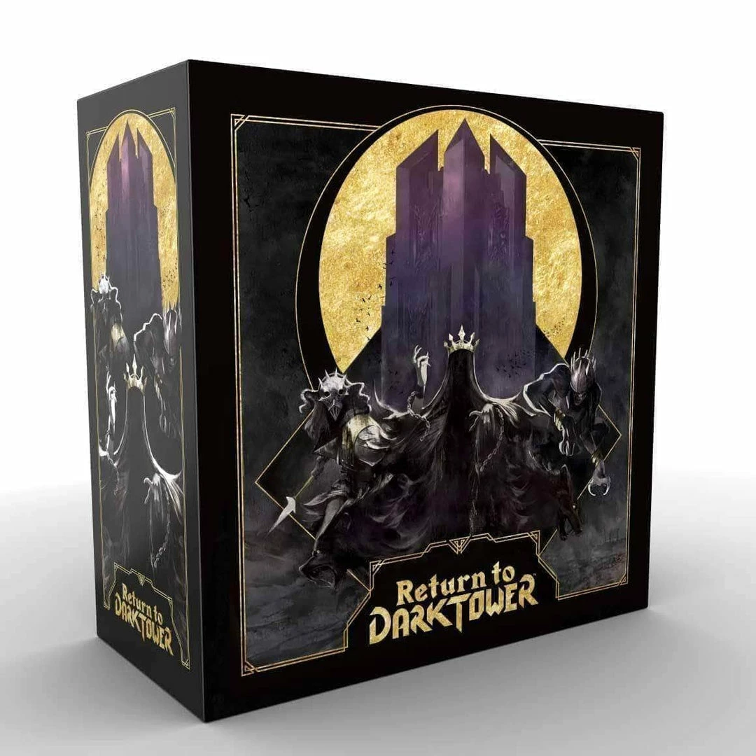 Restoration Games Board Games Return To Dark Tower 3 Restoration Games Board Games Return To Dark Tower