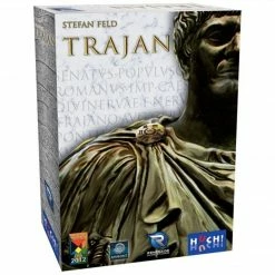 Renegade Game Studios Trajan
