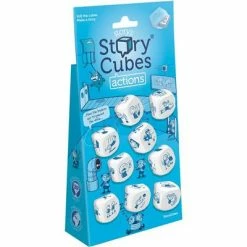 Zygomatic Board Games Rory's Story Cubes: Actions