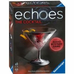 Ravensburger Echoes: The Cocktail Board Games