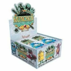 Steve Jackson Games Munchkin: CCG - Booster Display (24)