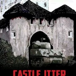 Dan Verssen Games Castle Itter: The Strangest Battle Of WWII Board Games