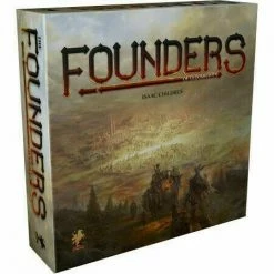 Cephalofair Gloomhaven: Founders Of Gloomhaven (stand Alone)