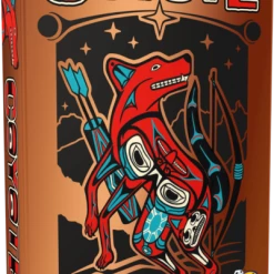 Heidelbear Coyote Board Games