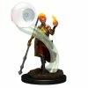 WizKids Icons Of The Realms: Premium Figures - Fire Genasi Wizard Female Role-playing Miniatures