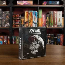 Themeborne Board Games Escape The Dark Sector