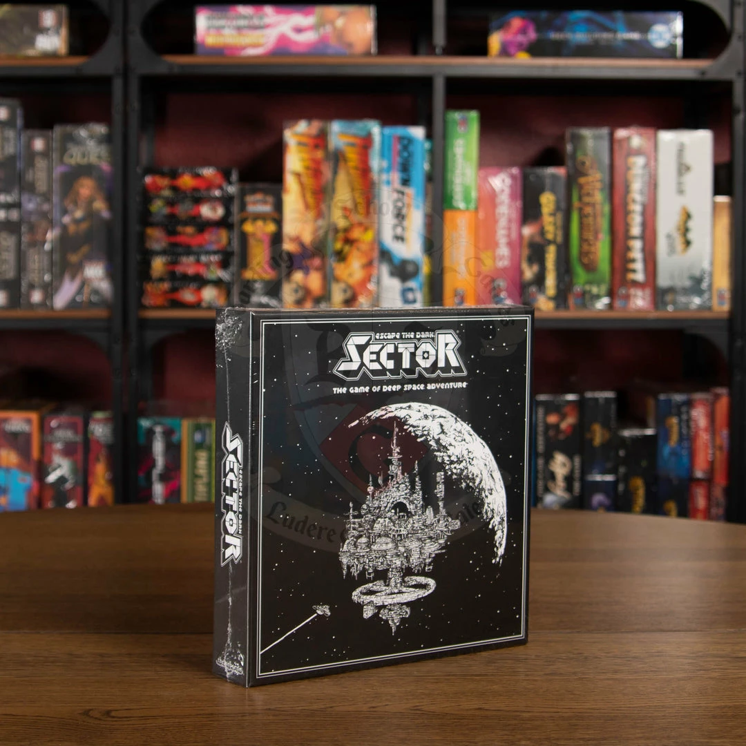 Themeborne Board Games Escape The Dark Sector 3 Themeborne Board Games Escape The Dark Sector