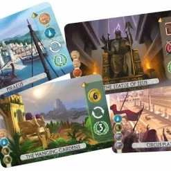 Repos Production 7 Wonders: Duel