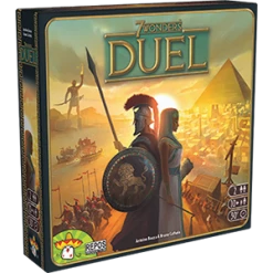 Repos Production 7 Wonders: Duel
