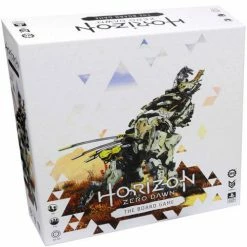 Steamforged Games Board Games Horizon Zero Dawn: The Board Game