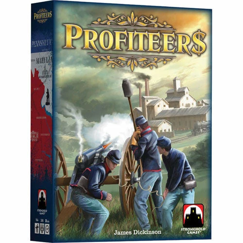 Stronghold Games Profiteers Card Games 3 Stronghold Games Profiteers Card Games