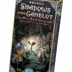 Days Of Wonder Shadows Over Camelot: Card Game