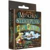 Steve Jackson Games Munchkin Steampunk - Girl Genius 2 Steve Jackson Games Munchkin Steampunk - Girl Genius