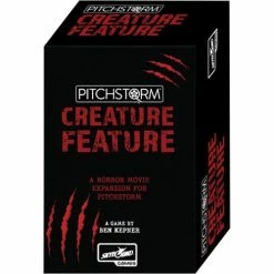 Skybound Pitchstorm - Creature Feature: A Horror Expansion