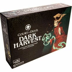 Skybound Card Games Court Of The Dead: Dark Harvest