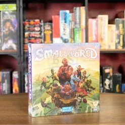 Days Of Wonder Small World