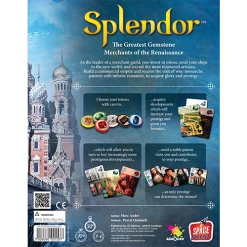 Space Cowboys Board Games Splendor