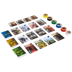 Space Cowboys Board Games Splendor