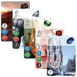 Space Cowboys Board Games Splendor