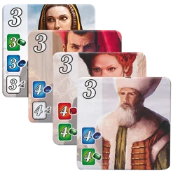 Space Cowboys Board Games Splendor