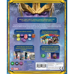 Space Cowboys Board Games Splendor: Marvel