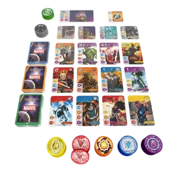 Space Cowboys Board Games Splendor: Marvel