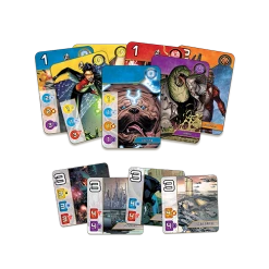 Space Cowboys Board Games Splendor: Marvel