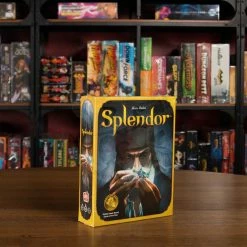 Space Cowboys Board Games Splendor