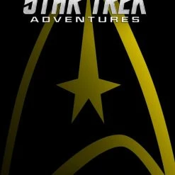 Modiphius Entertainment Star Trek Adventures: RPG - Rules Digest Role-Playing Games