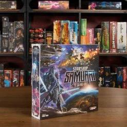 Plaid Hat Games Board Games Starship Samurai