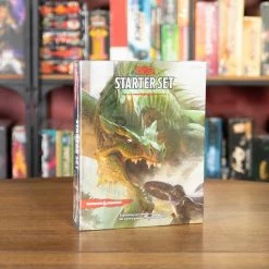 Wizards Of The Coast Starter Set