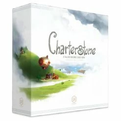 Stonemaier Games Charterstone: A Village-Building Legacy Game