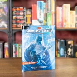 Wizards Of The Coast Dungeons & Dragons: 5th Edition - Storm King's Thunder