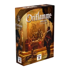 Studio H Board Games Oriflamme: Ablaze
